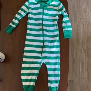 Hanna Andersson sleeper 12-18 mo